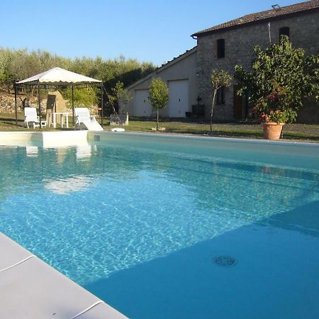 Agriturismo Bio Le 4 Stagioni Porrona Екстер'єр фото
