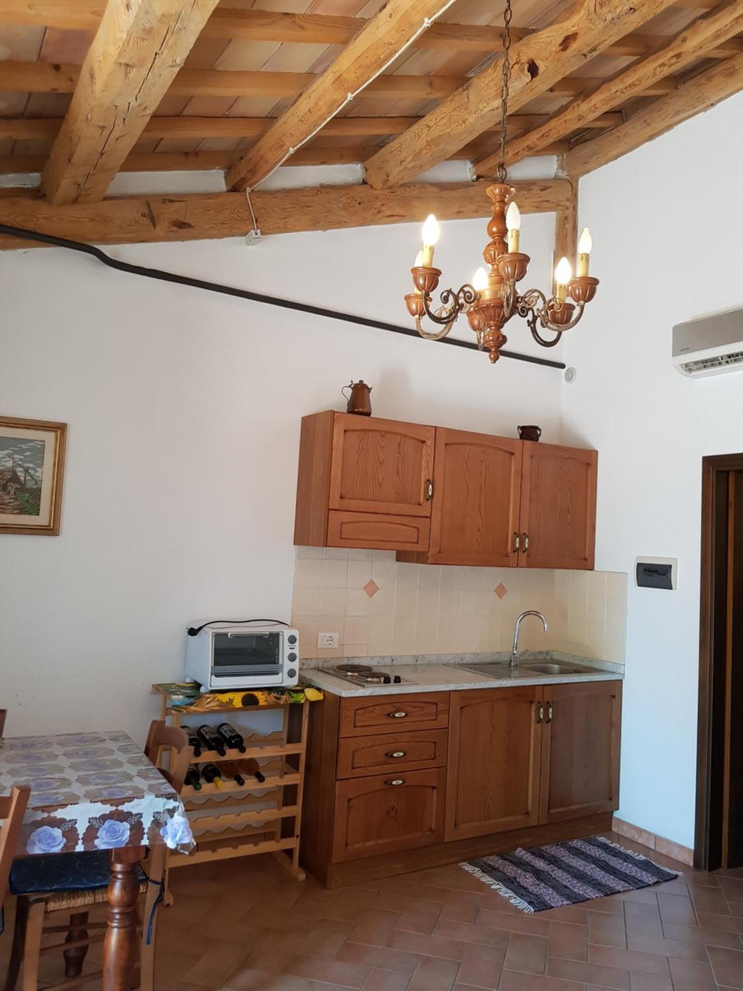 Agriturismo Bio Le 4 Stagioni Porrona Екстер'єр фото