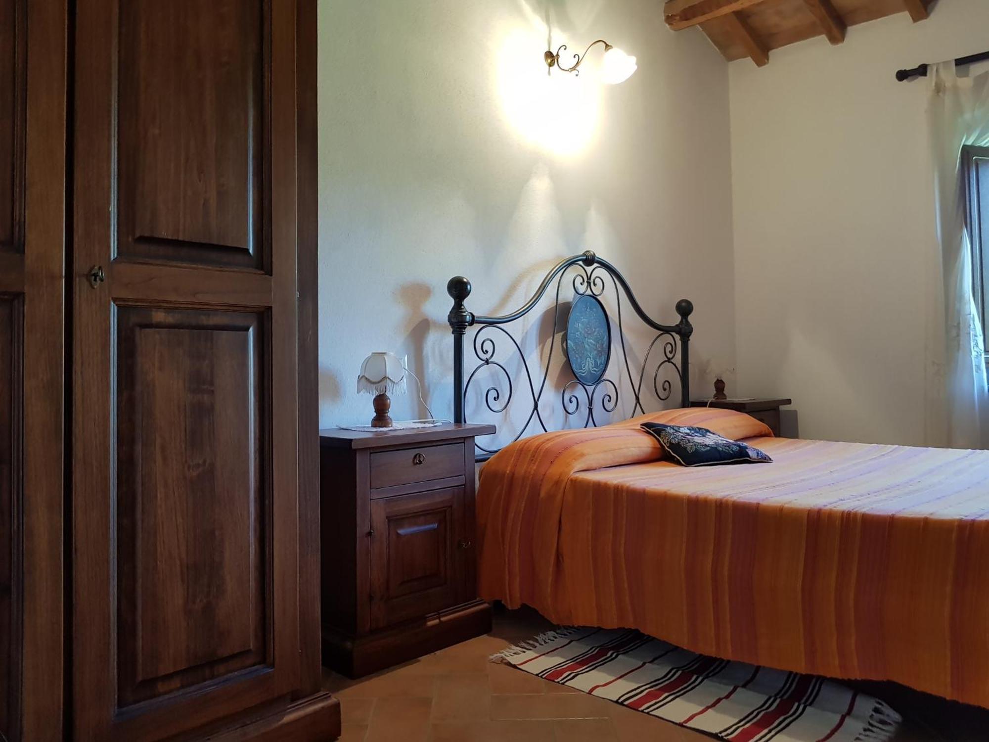 Agriturismo Bio Le 4 Stagioni Porrona Екстер'єр фото