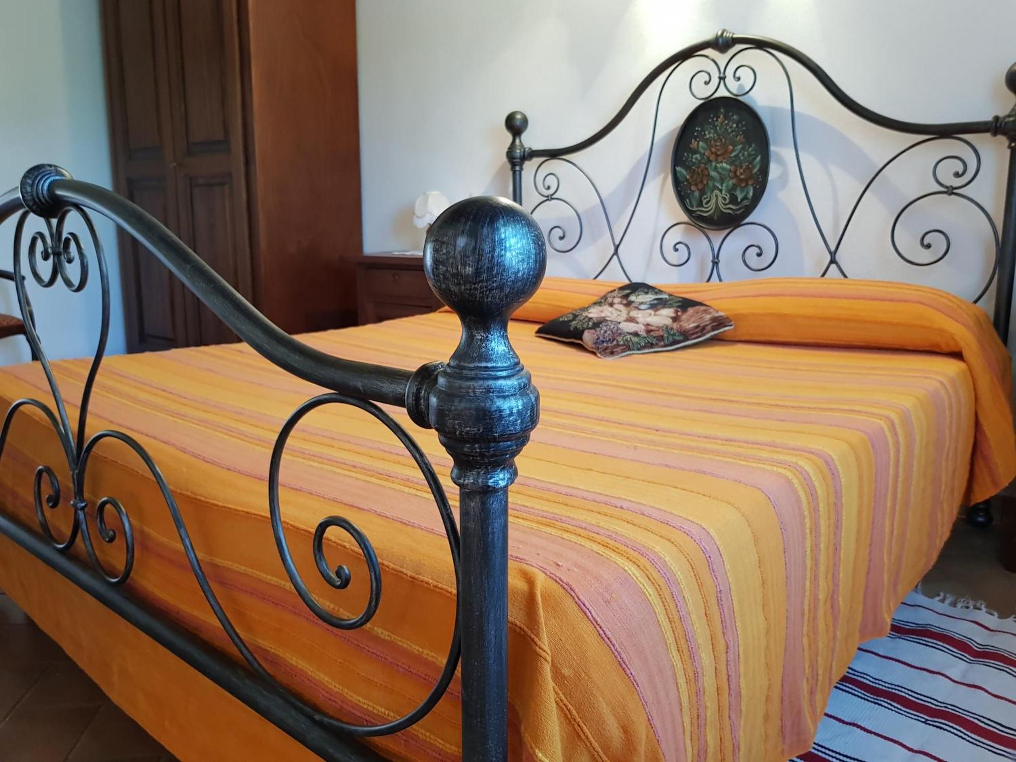 Agriturismo Bio Le 4 Stagioni Porrona Екстер'єр фото