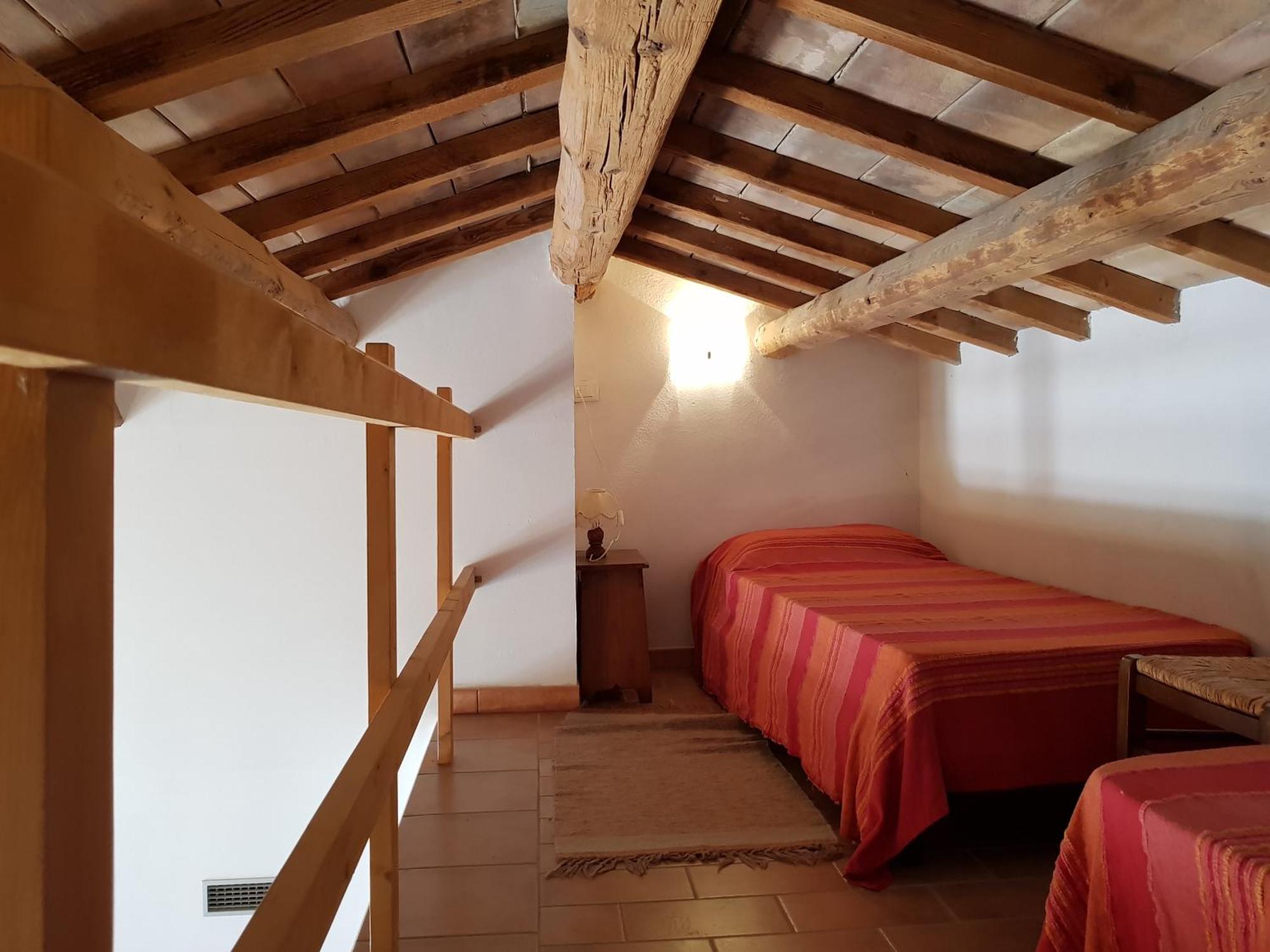 Agriturismo Bio Le 4 Stagioni Porrona Екстер'єр фото