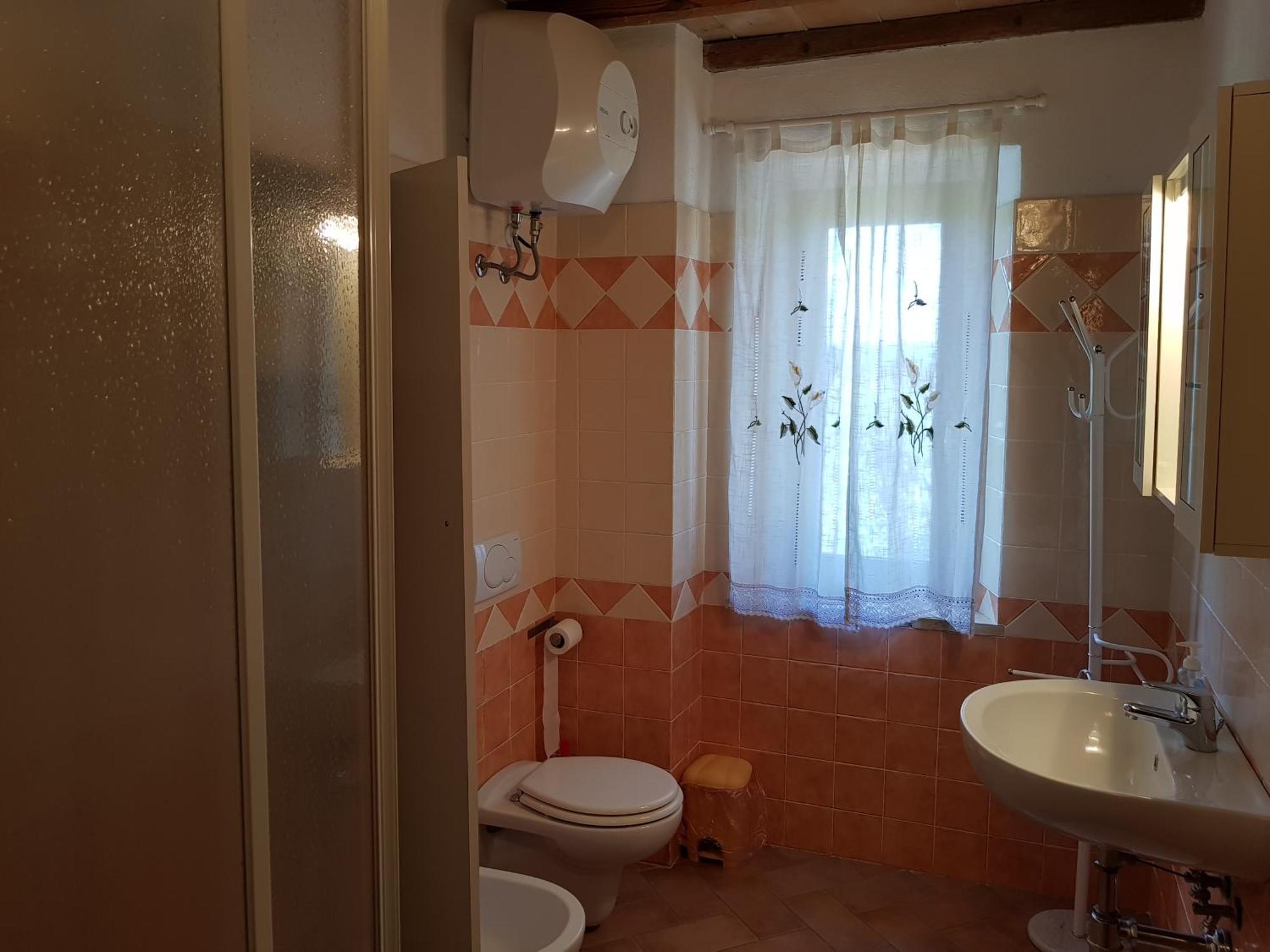 Agriturismo Bio Le 4 Stagioni Porrona Екстер'єр фото