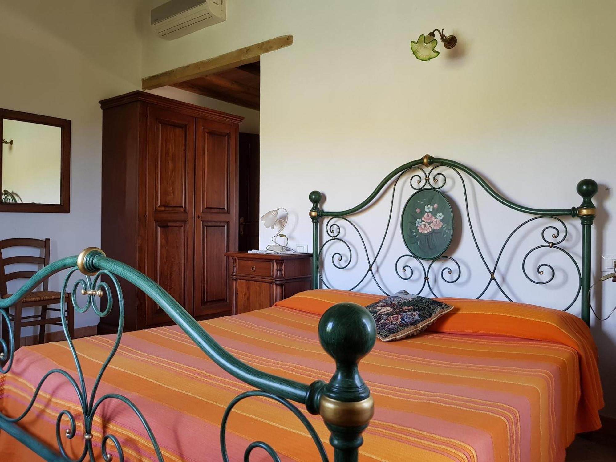 Agriturismo Bio Le 4 Stagioni Porrona Екстер'єр фото