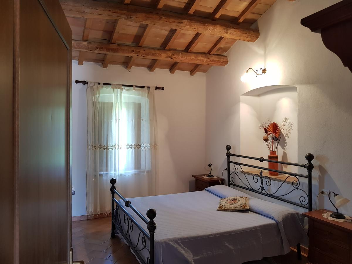 Agriturismo Bio Le 4 Stagioni Porrona Екстер'єр фото