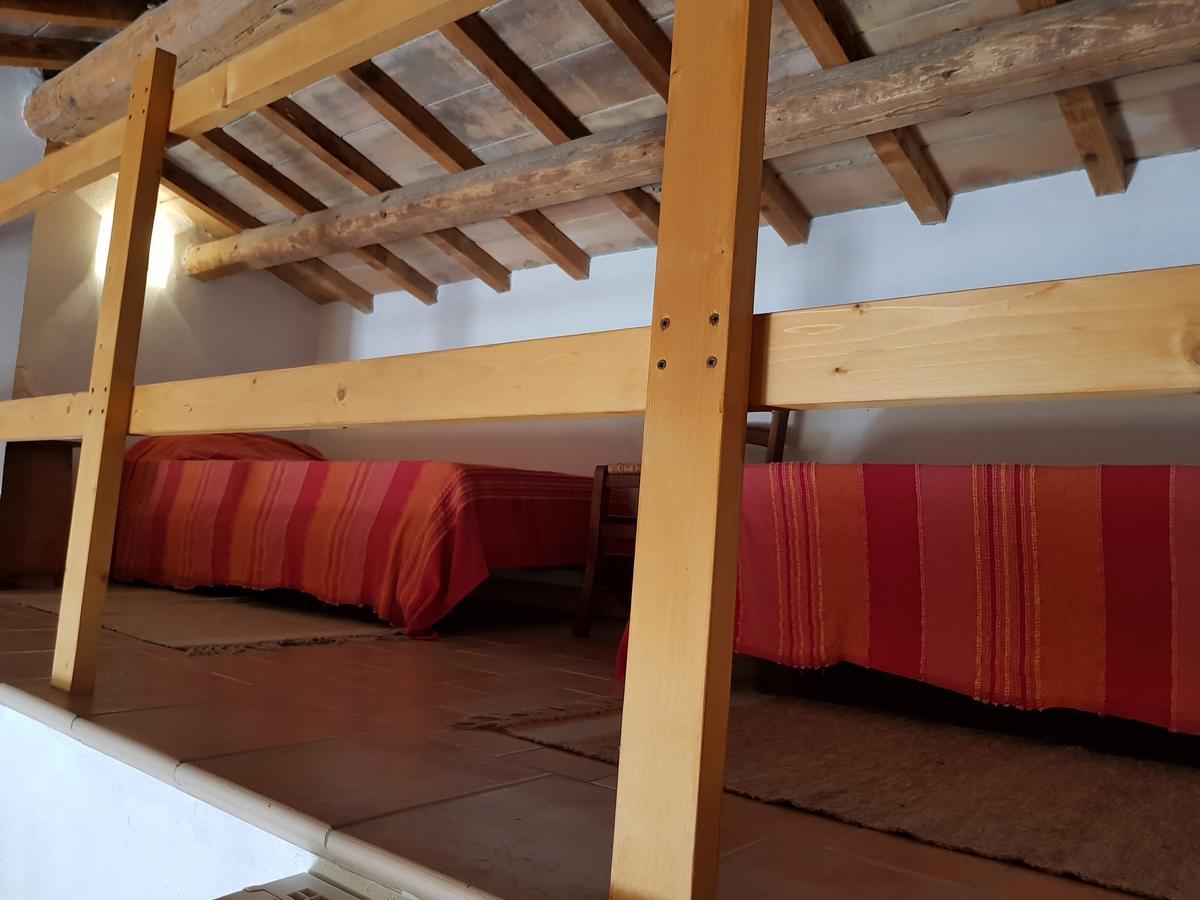 Agriturismo Bio Le 4 Stagioni Porrona Екстер'єр фото