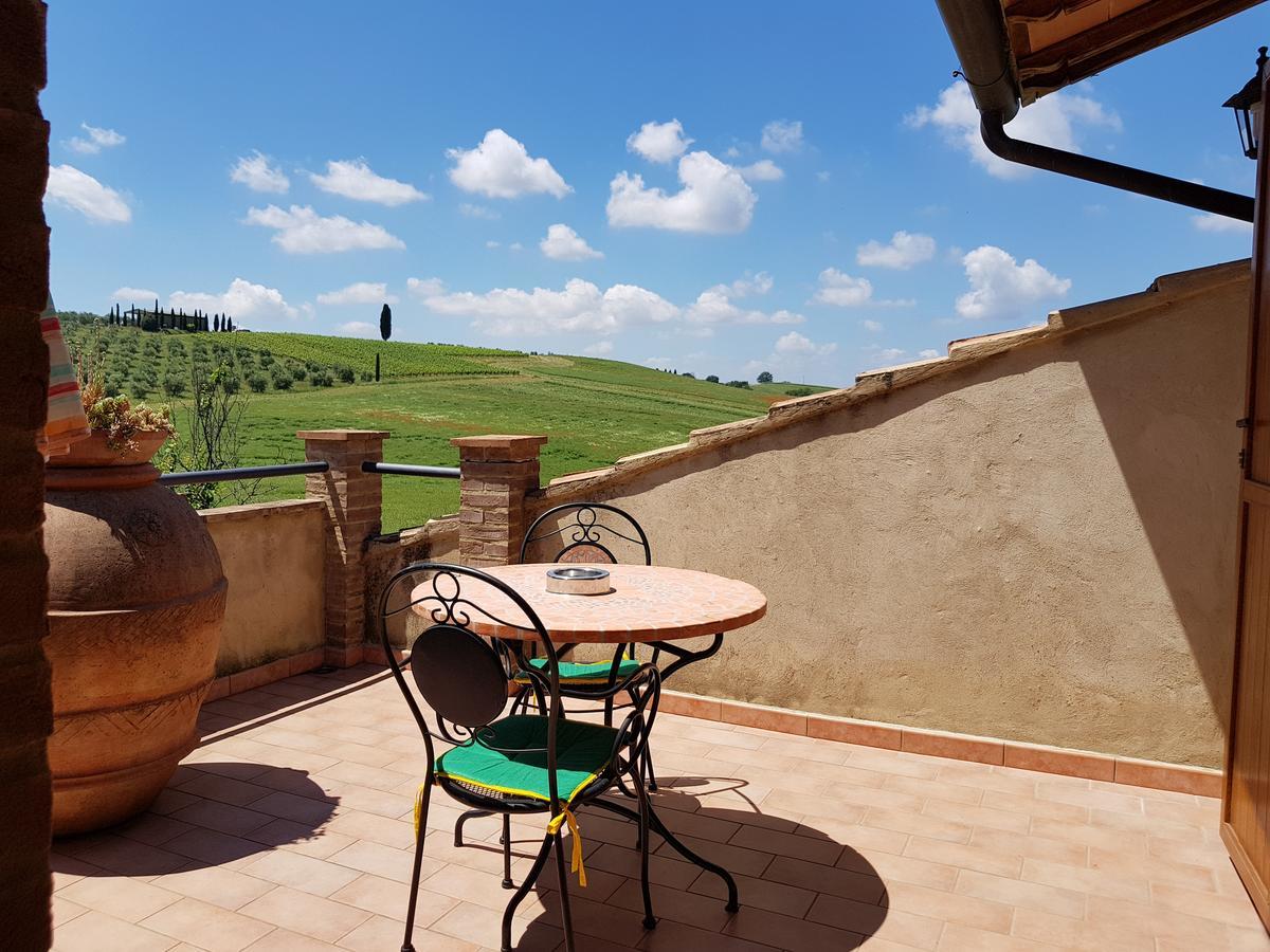 Agriturismo Bio Le 4 Stagioni Porrona Екстер'єр фото