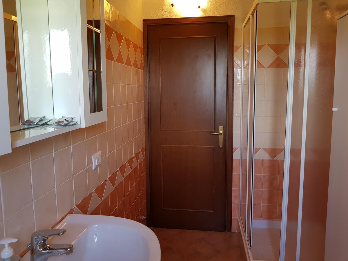 Agriturismo Bio Le 4 Stagioni Porrona Екстер'єр фото