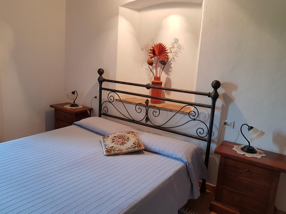 Agriturismo Bio Le 4 Stagioni Porrona Екстер'єр фото