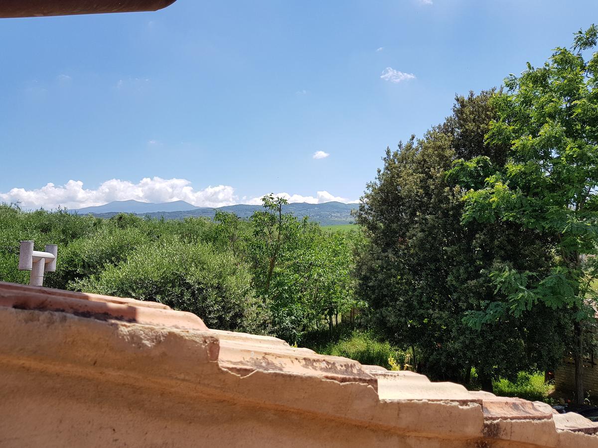 Agriturismo Bio Le 4 Stagioni Porrona Екстер'єр фото