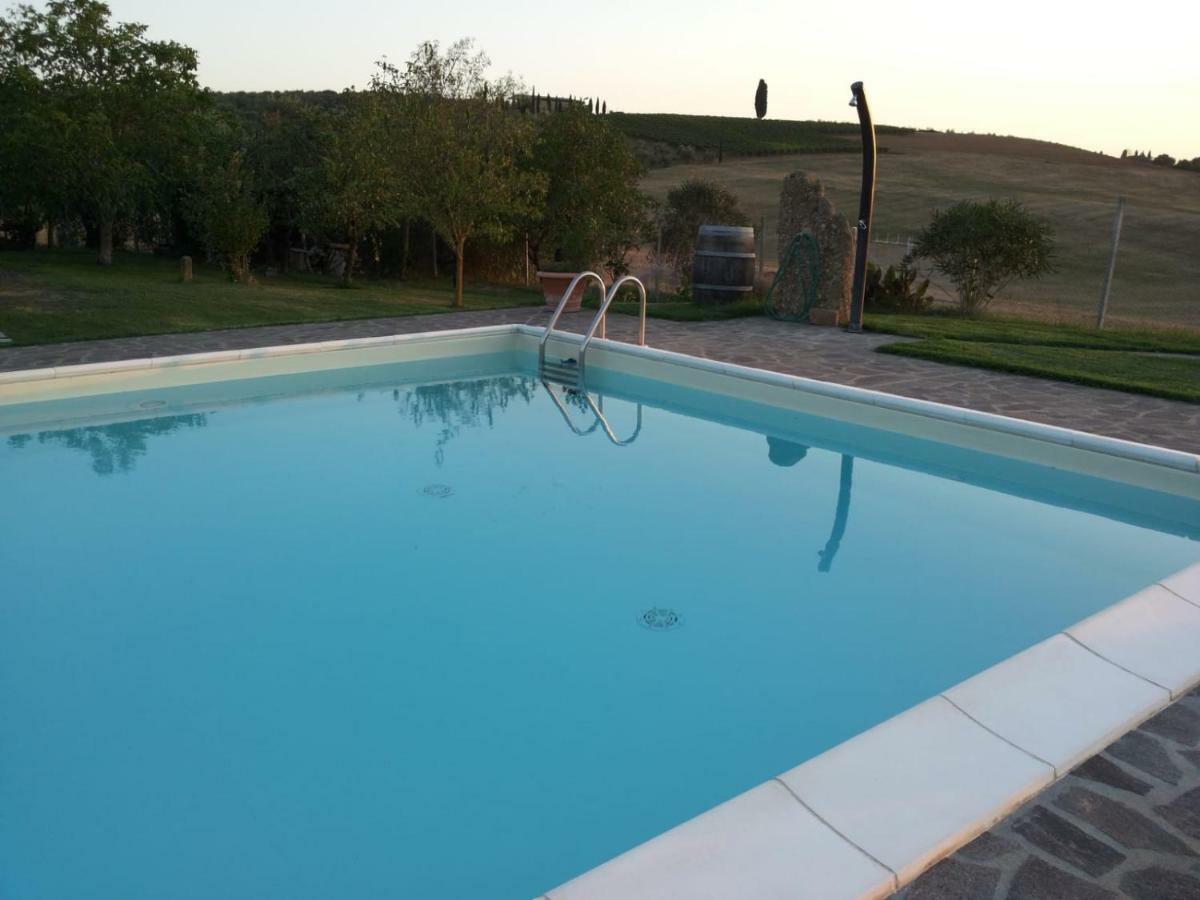 Agriturismo Bio Le 4 Stagioni Porrona Екстер'єр фото