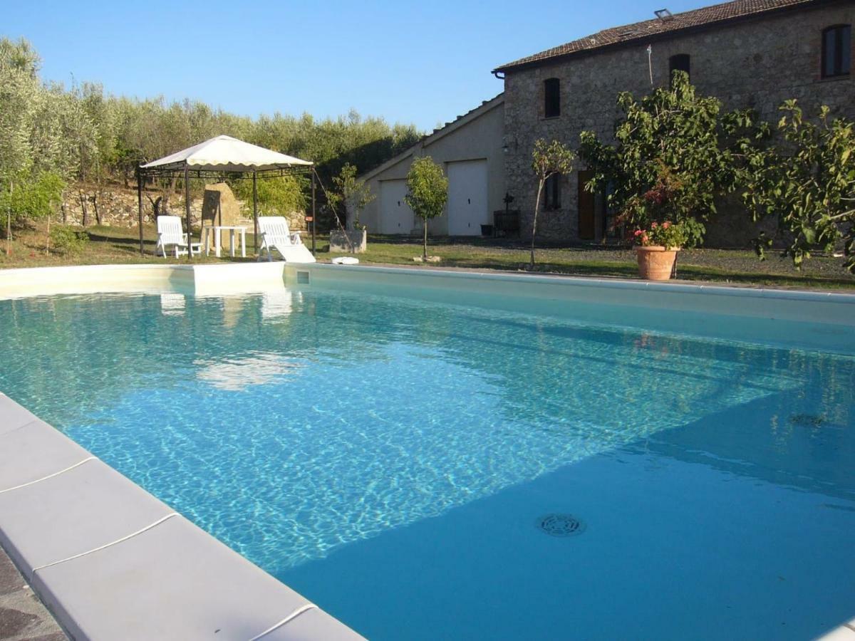 Agriturismo Bio Le 4 Stagioni Porrona Екстер'єр фото